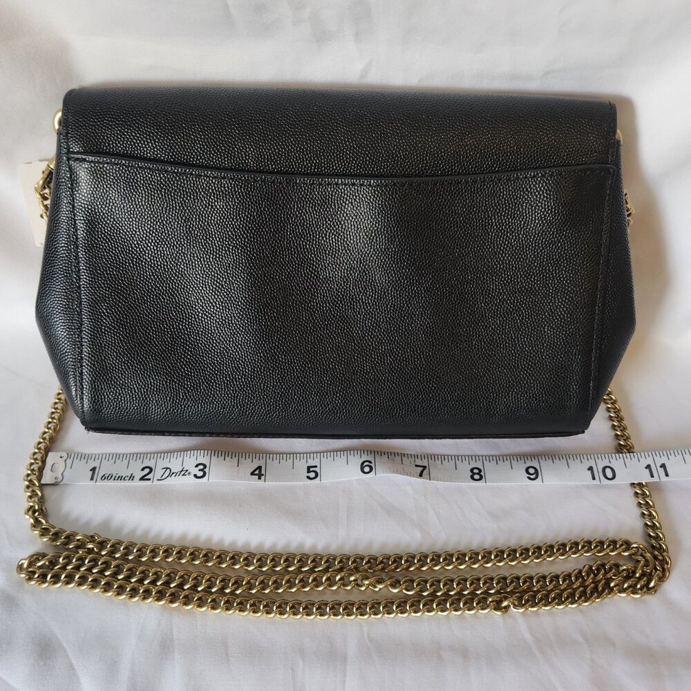 COACH Small Alexa Turnlock Clutch - Picture 2 of 8